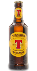 Tennent's 1885 Lager